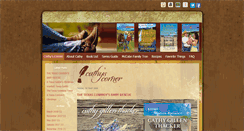 Desktop Screenshot of cathygillenthacker.com